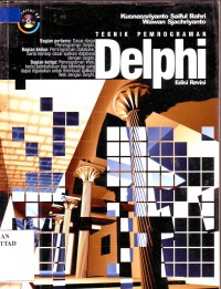 Image of Teknik Pemrograman Delphi (edisi Revisi)