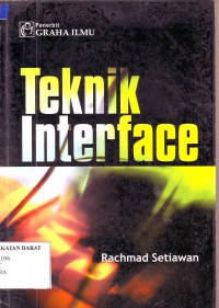 Image of Teknik Interface