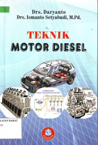 Image of TEKNIK MOTOR DIESEL