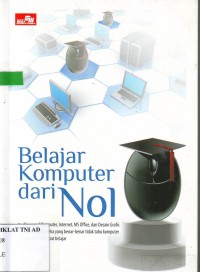 Image of Belajar Komputer dari NOL