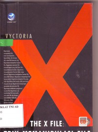 Image of VISUAL BASIC .NET UNTUK PROGRAMMER