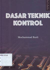 Image of DASAR TEKNIK KONTROL