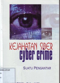 Image of KEJAHATAN SIBER CYBER CRIME