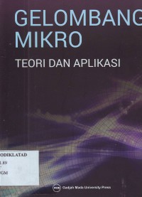 Image of GELOMBANG MIKRO Teori dan Aplikasi