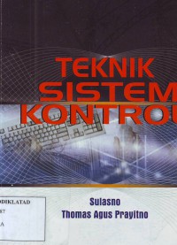 Image of TEKNIK SISTEM KONTROL