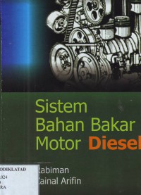 Image of SISTEM BAHAN BAKAR MOTOR DIESEL