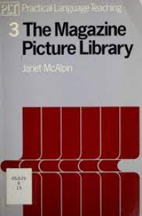 Image of Practical Language Teaching (PLT)- The Magazine Picture Library No.3
