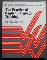 Image of Longman Handbooks for Language Teachers - The Practice of English Language Teaching