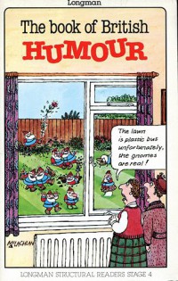 Image of The book of British Humour