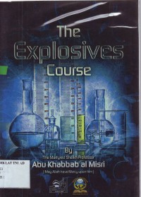 Image of The Explosives Course