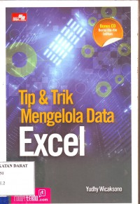 Image of Tip dan Trik Mengelola Data Excel