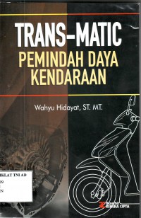 Image of TRANS-MATIC PEMINDAH DAYA KENDARAAN