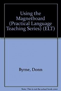 Image of Practical Language Teaching (PLT)- Using the Magnetboard No.2
