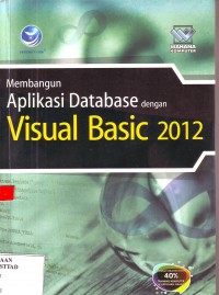 Image of Membangun Aplikasi Database Dengan Visual Basic 2012