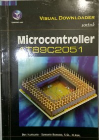 Image of Visual Downloader Untuk Microcontroller AT89C2051