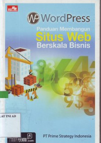 Image of Panduan Membangun Situs Web Berskala Bisnis