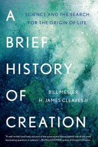 Image of A Brief History of Creation
