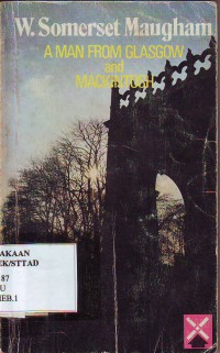 Image of A Man From Glasgow and Mackintosh