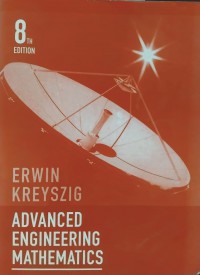 Image of Advanced Engineering Mathematics