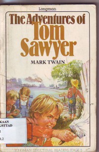 Image of The Adventures of Tom Sawyer