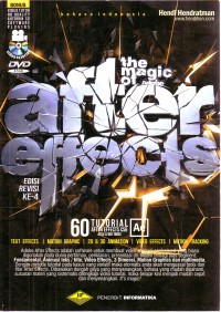 Image of The Magic of Adobe After Effects