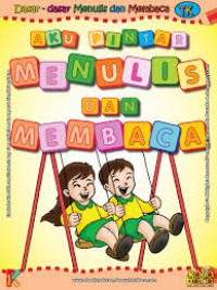 Image of E- Book Aku Pintar Menulis Dan Membaca