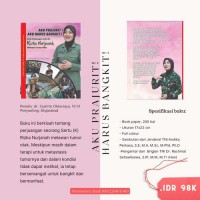 Image of Aku Prajurit! Aku Harus Bangkit! Kisah Perjuangan Sertu (K) Rizka Nurjanah Melawan Tumor Otak