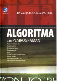 Image of Algoritma Dan Pemrograman