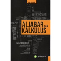 Image of Aljabar Kalkulus dan Analitik Geometri