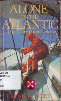 Image of Alone on the Atlantic: The Clare Francis Story