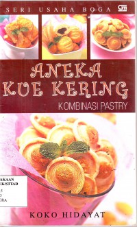 Image of Aneka Kue Kering Kombinasi Pastry