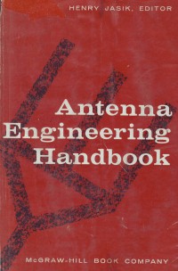 Image of Antenna Engineering Handbook