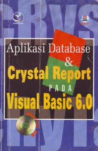 Image of Aplikasi Database & Crystal Report Pada Visual Basic 6.0