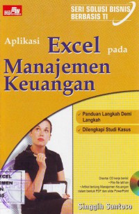 Image of Aplikasi Excel Pada Manajemen Keuangan