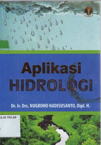 Image of Aplikasi HIDROLOGI