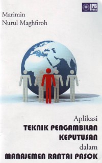 Image of Aplikasi teknik pengambilan keputusan dalam manajemen rantai pasok