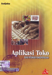 Image of Aplikasi Toko-Buku Petunjuk Pengoperasian