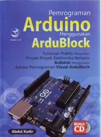Image of PEMROGRAMAN ARDUINO MENGGUNAKAN ARDUBLOK