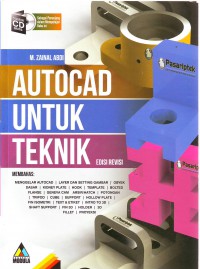 Image of Autocad Untuk Teknik