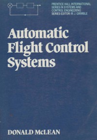 Image of Automatic flight control systems