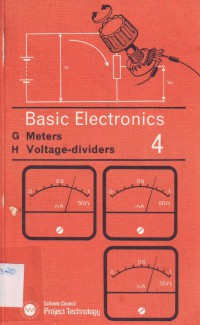 Image of Basic Electronics 4 Meters & Voltage-dividers