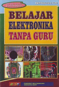 Image of Balajar Elektronika Tanpa Guru