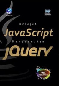 Image of Belajar JavaScript Menggunakan jQuery