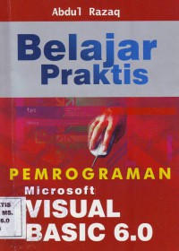 Image of Belajar Praktis Pemrograman Microsoft Visual Basic 6.0