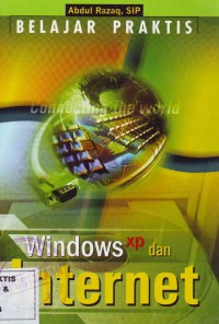 Image of Belajar Praktis Windows XP dan Internet