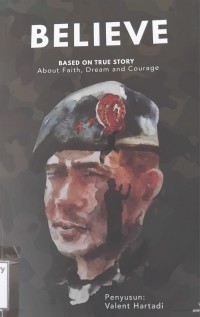 Image of Believe : Based On True Story About Faith, Dream And Courage