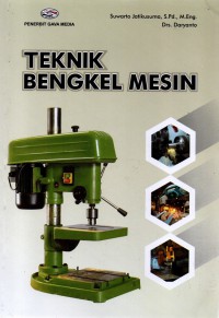 Image of Teknik Bengkel Mesin