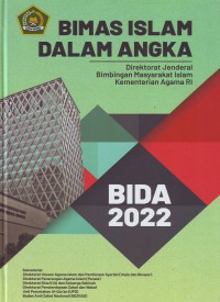 Image of Bimas Islam Dalam Angka: BIDA 2022