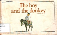 Image of The Boy and The Donkey