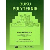Image of Buku Polyteknik